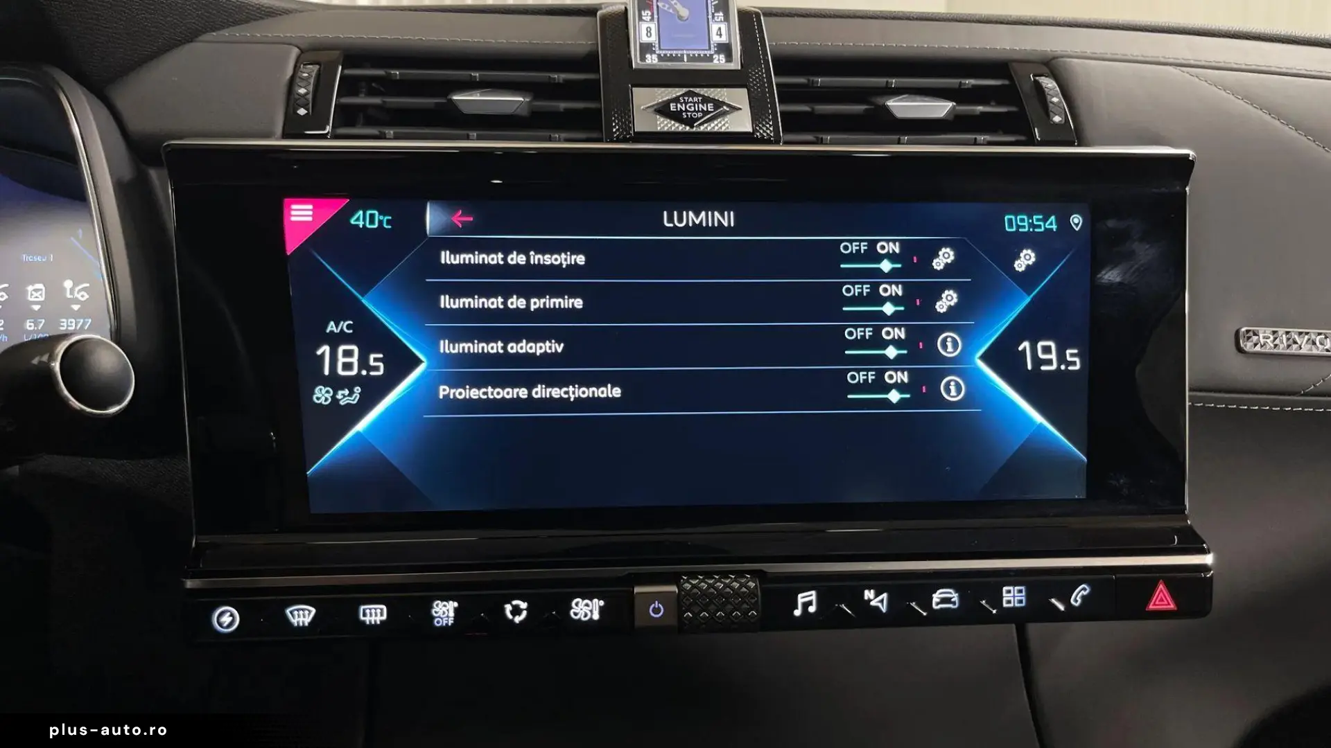 DS AUTOMOBILES DS7 Crossback 2022 — imagine 21