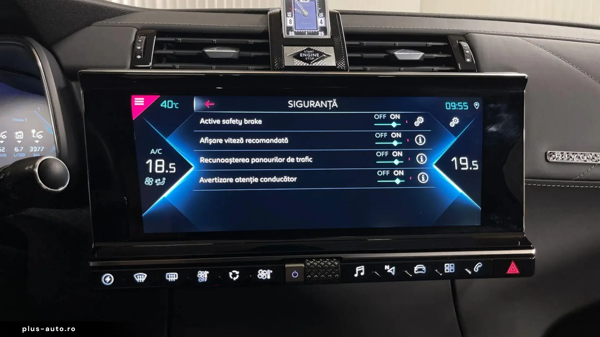 DS AUTOMOBILES DS7 Crossback 2022 — imagine 22