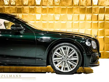 BENTLEY Flying Spur SPEED V8 HYBRID FIRST EDITION