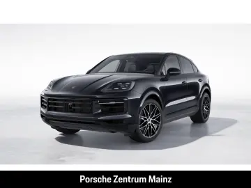 PORSCHE Cayenne Coupe