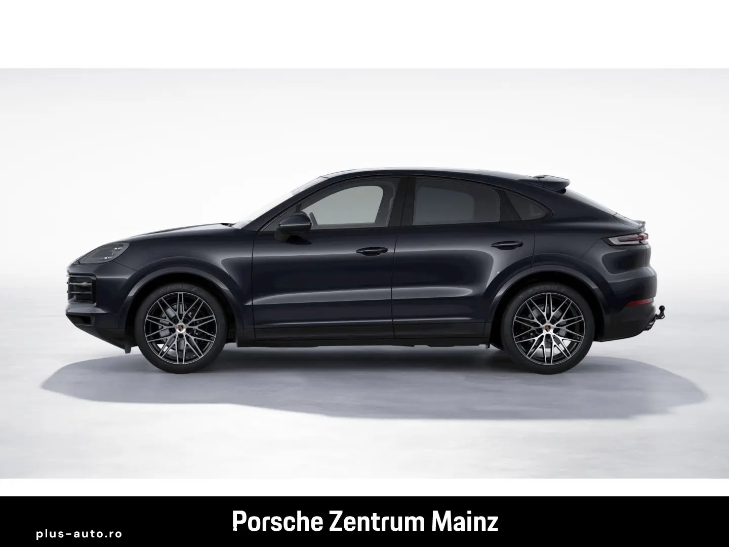 PORSCHE Cayenne Coupe