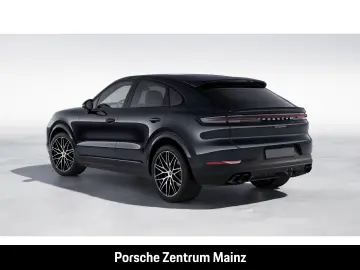 PORSCHE Cayenne Coupe