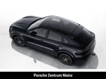 PORSCHE Cayenne Coupe