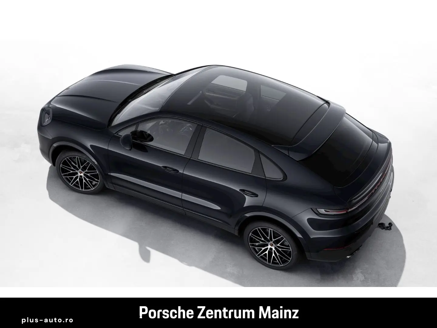 PORSCHE Cayenne Coupe