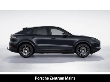 PORSCHE Cayenne Coupe