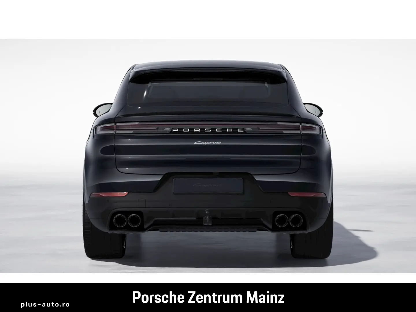 PORSCHE Cayenne Coupe