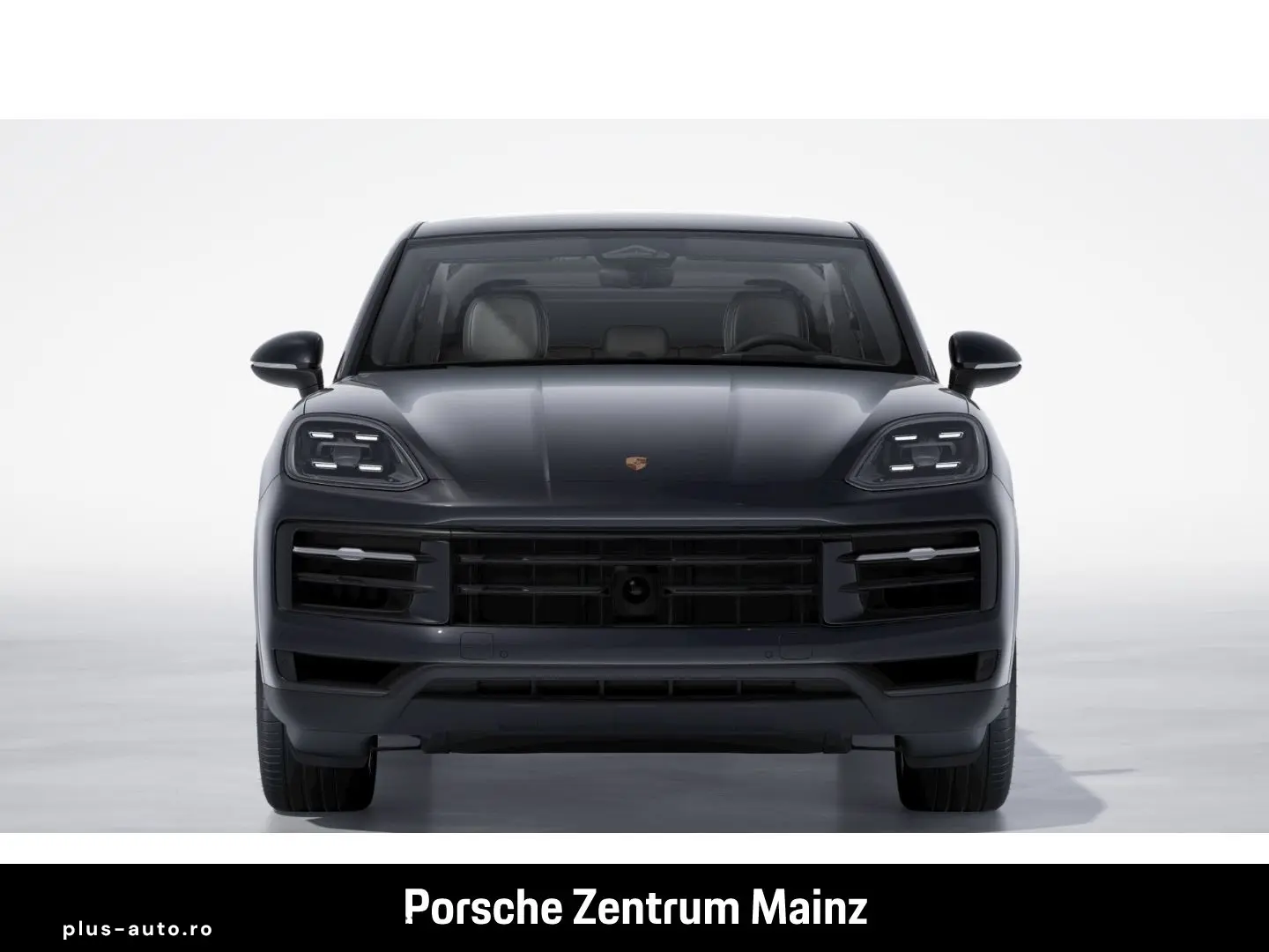 PORSCHE Cayenne Coupe