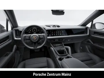 PORSCHE Cayenne Coupe