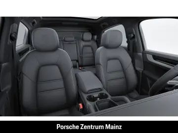 PORSCHE Cayenne Coupe