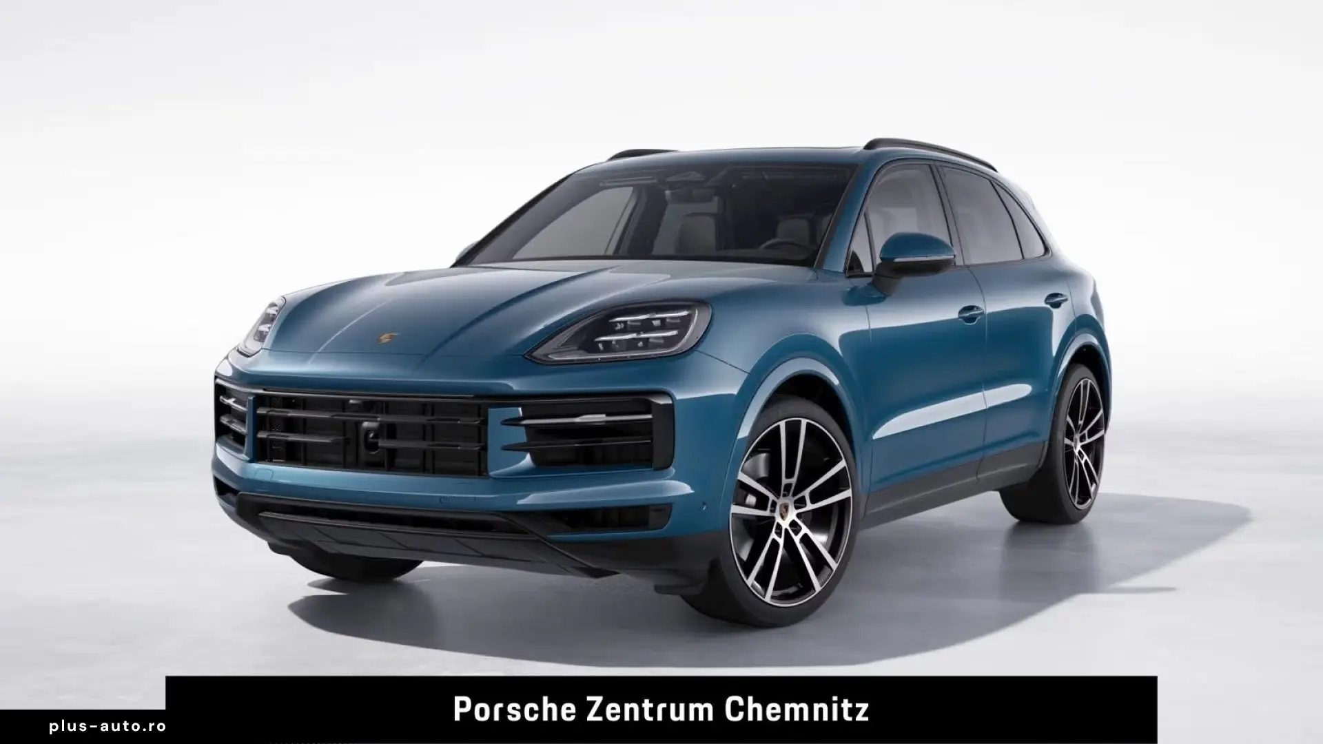 PORSCHE Cayenne Sportabgas;Massage;BOSE;HD-Matrix