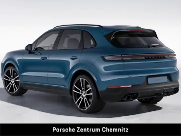 PORSCHE Cayenne Sportabgas;Massage;BOSE;HD-Matrix