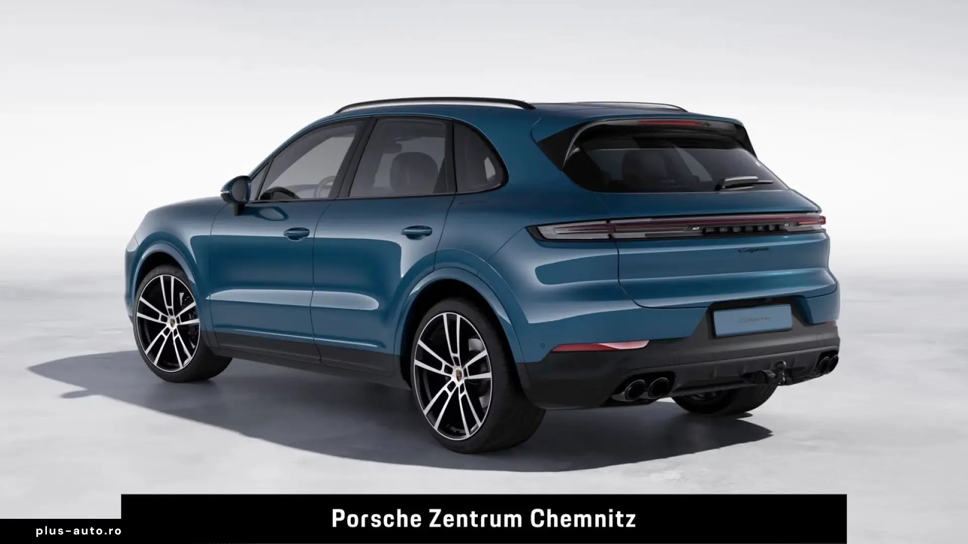 PORSCHE Cayenne Sportabgas;Massage;BOSE;HD-Matrix