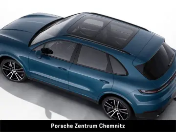 PORSCHE Cayenne Sportabgas;Massage;BOSE;HD-Matrix