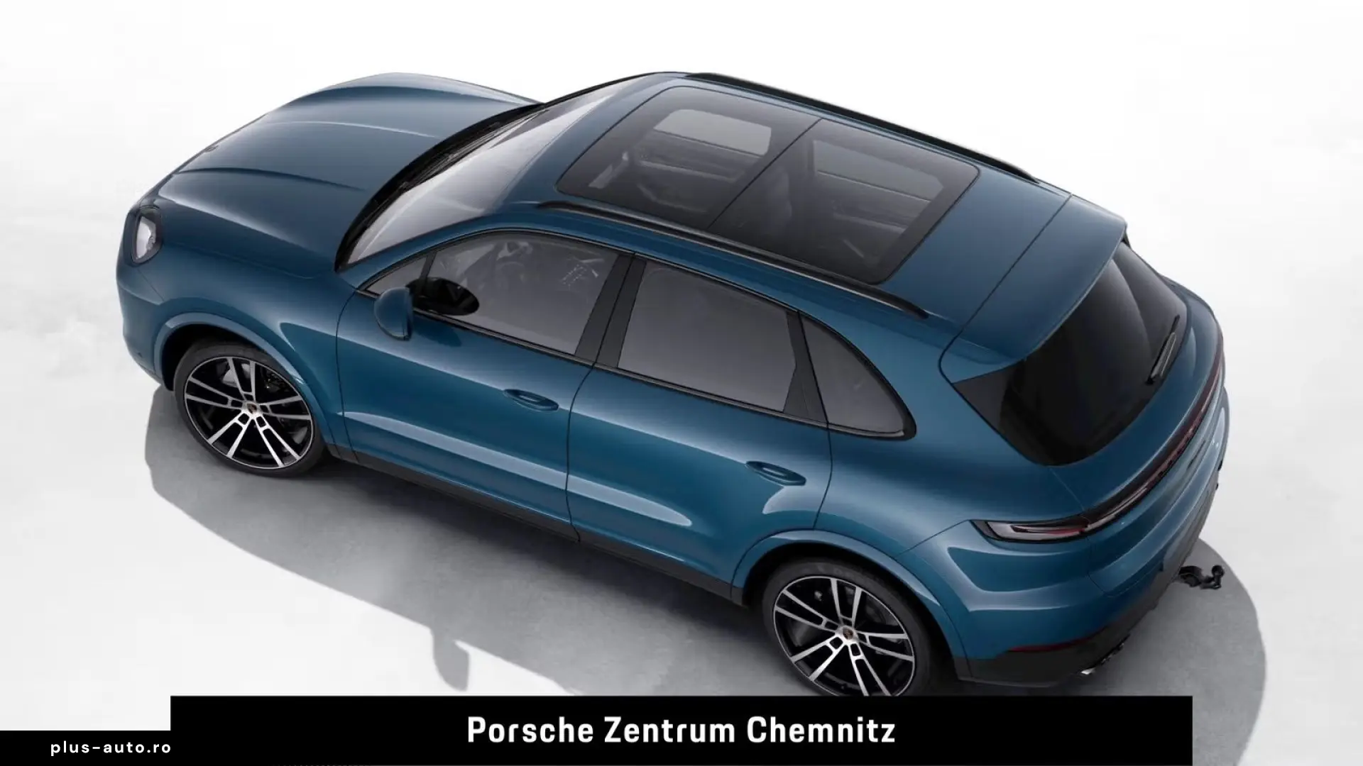 PORSCHE Cayenne Sportabgas;Massage;BOSE;HD-Matrix