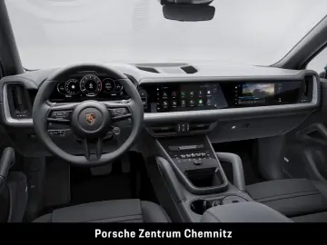 PORSCHE Cayenne Sportabgas;Massage;BOSE;HD-Matrix