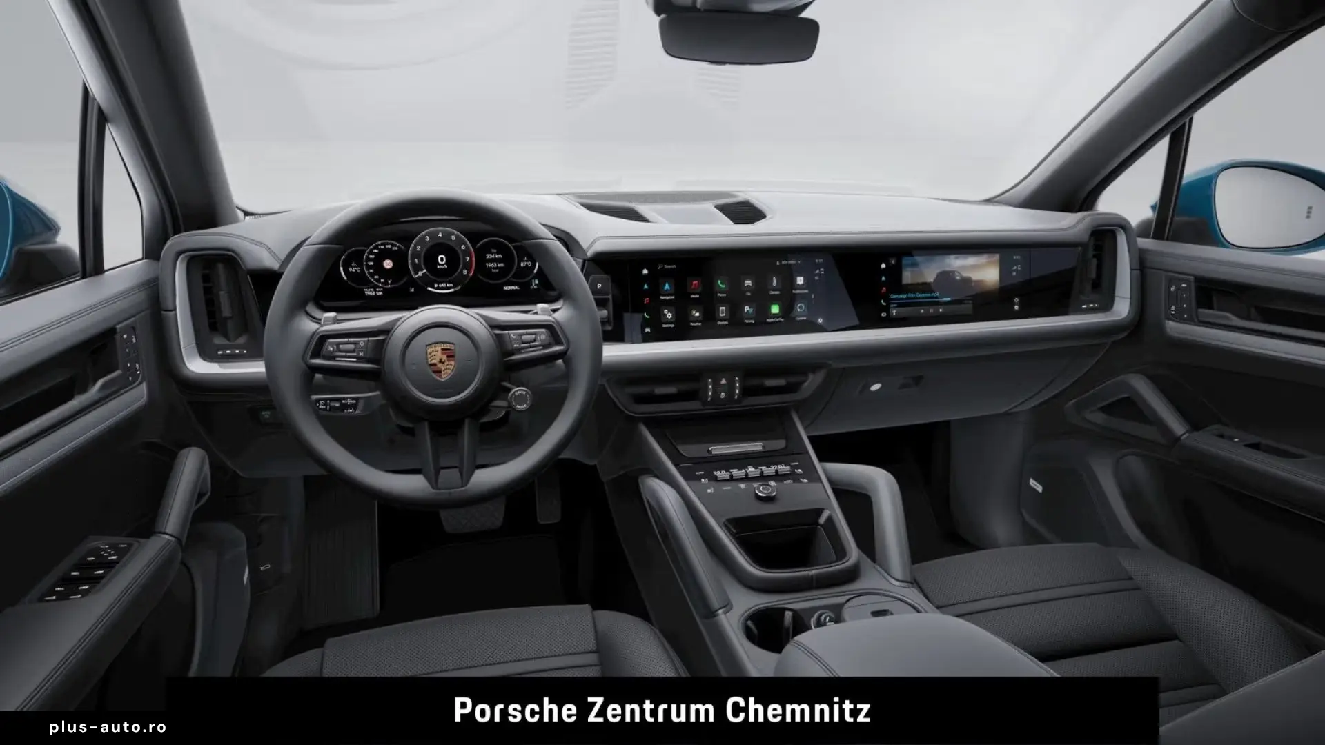 PORSCHE Cayenne Sportabgas;Massage;BOSE;HD-Matrix