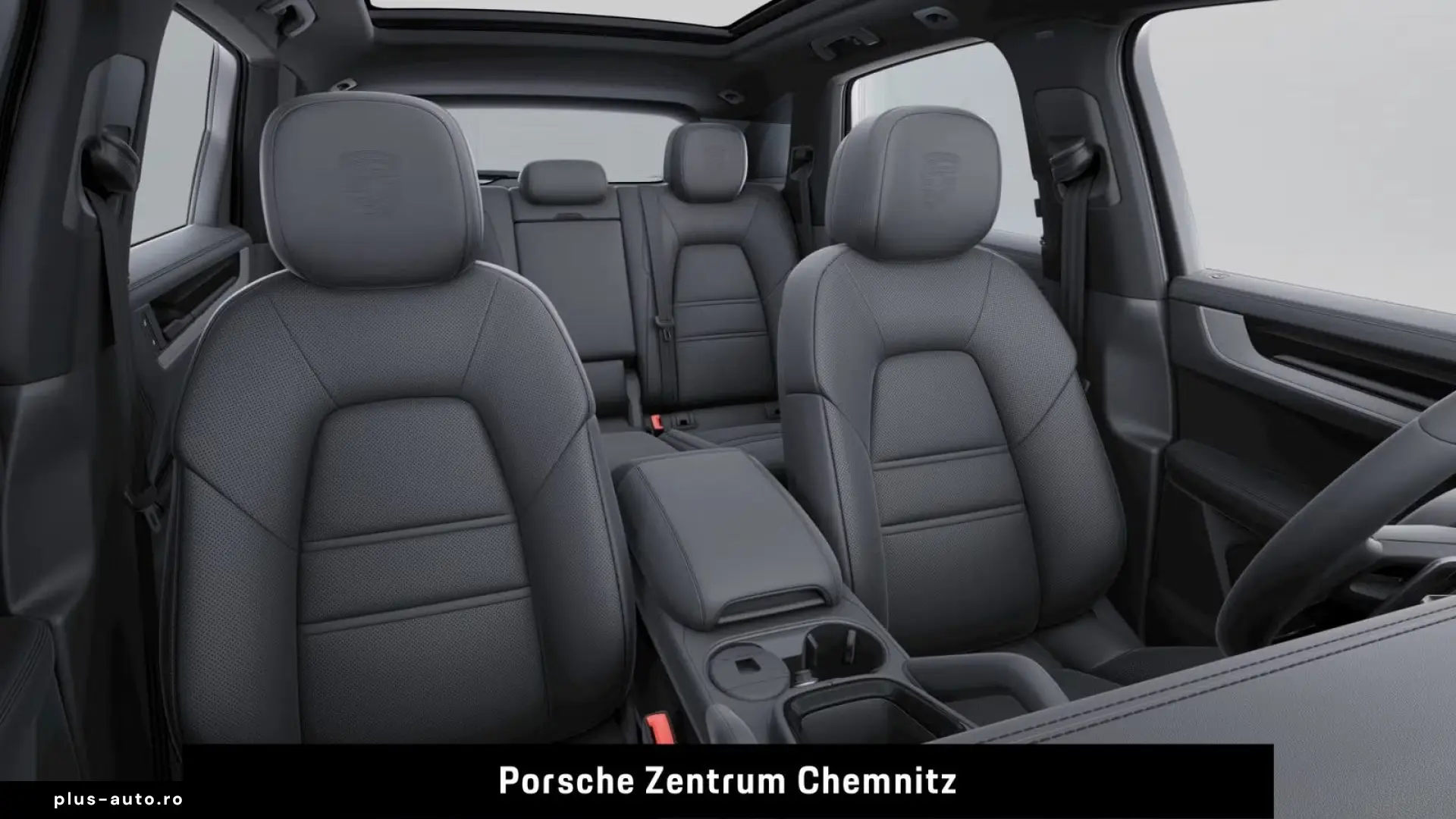 PORSCHE Cayenne Sportabgas;Massage;BOSE;HD-Matrix