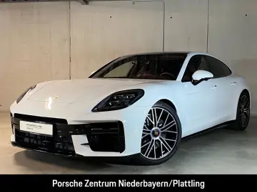 PORSCHE Panamera GTS   Burmester   Hinterachslenkung