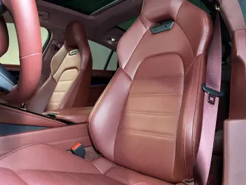 PORSCHE Panamera GTS   Burmester   Hinterachslenkung