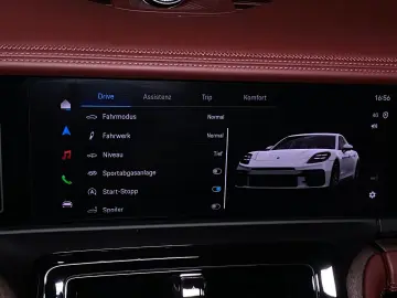 PORSCHE Panamera GTS   Burmester   Hinterachslenkung