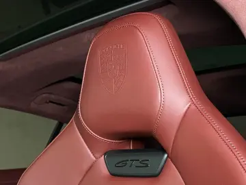 PORSCHE Panamera GTS   Burmester   Hinterachslenkung