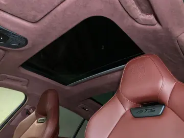 PORSCHE Panamera GTS   Burmester   Hinterachslenkung