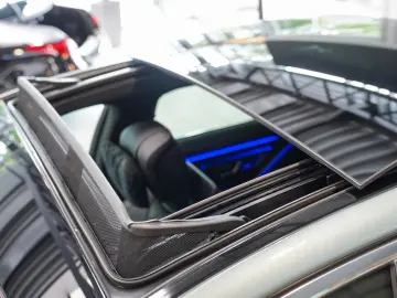 MERCEDES-BENZ S 680 MAYBACH Zweifarbenlackierung verdesilber