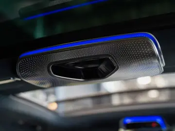 MERCEDES-BENZ S 680 MAYBACH Zweifarbenlackierung verdesilber