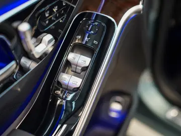 MERCEDES-BENZ S 680 MAYBACH Zweifarbenlackierung verdesilber