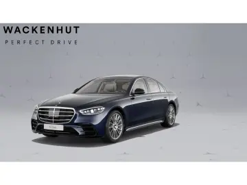 MERCEDES-BENZ S 580 4M AMG NIGHT AIRM PANO BURMESTER…