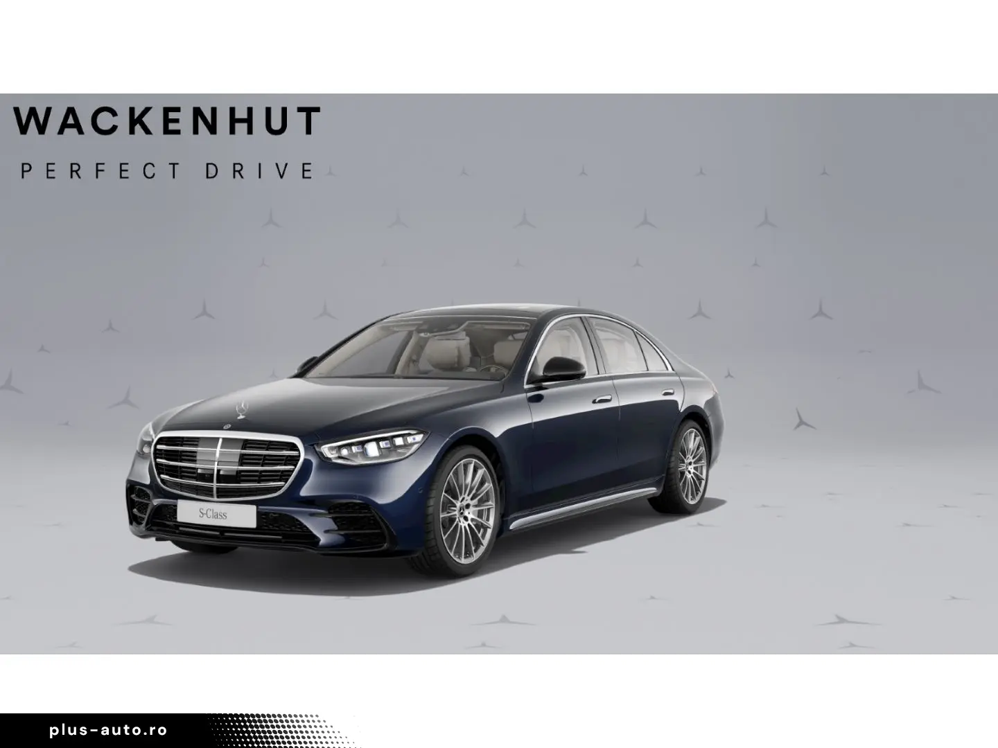 MERCEDES-BENZ S 580 4M AMG NIGHT AIRM PANO BURMESTER&hellip;