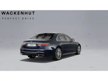 MERCEDES-BENZ S 580 4M AMG NIGHT AIRM PANO BURMESTER…