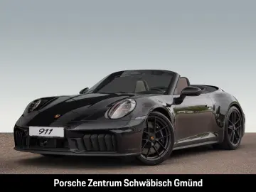 Porsche 992  GTS Cabriolet Liftsystem Ventilatie