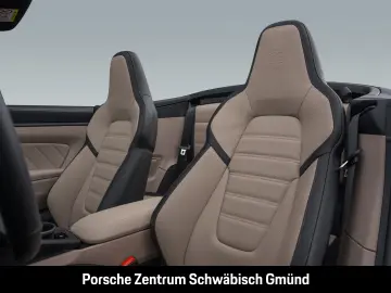 Porsche 992  GTS Cabriolet Liftsystem Ventilatie