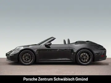 Porsche 992  GTS Cabriolet Liftsystem Ventilatie