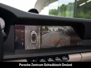 Porsche 992  GTS Cabriolet Liftsystem Ventilatie