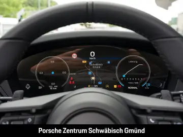 Porsche 992  GTS Cabriolet Liftsystem Ventilatie
