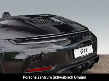 Porsche 992  GTS Cabriolet Liftsystem Ventilatie