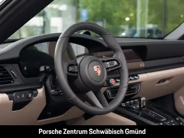 Porsche 992  GTS Cabriolet Liftsystem Ventilatie
