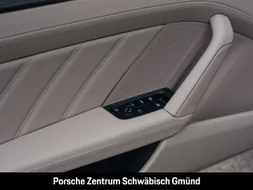 Porsche 992  GTS Cabriolet Liftsystem Ventilatie