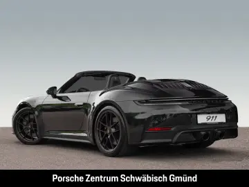 Porsche 992  GTS Cabriolet Liftsystem Ventilatie