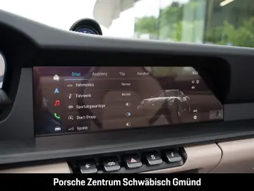 Porsche 992  GTS Cabriolet Liftsystem Ventilatie