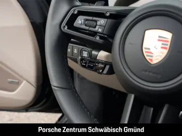 Porsche 992  GTS Cabriolet Liftsystem Ventilatie