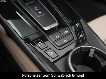 Porsche 992  GTS Cabriolet Liftsystem Ventilatie