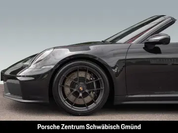 Porsche 992  GTS Cabriolet Liftsystem Ventilatie