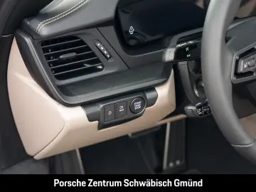 Porsche 992  GTS Cabriolet Liftsystem Ventilatie