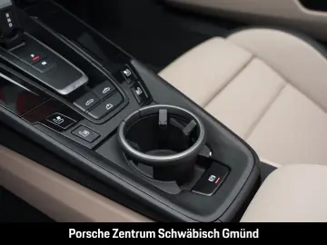 Porsche 992  GTS Cabriolet Liftsystem Ventilatie