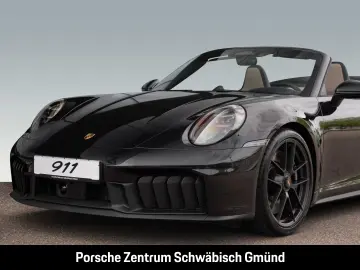 Porsche 992  GTS Cabriolet Liftsystem Ventilatie