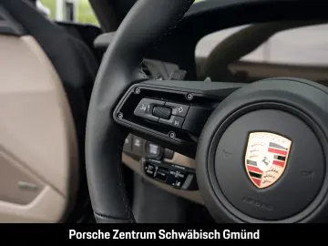 Porsche 992  GTS Cabriolet Liftsystem Ventilatie