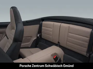 Porsche 992  GTS Cabriolet Liftsystem Ventilatie